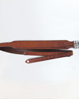 Pravins Sellier Handmade Wide Traditional Stirrup Leathers