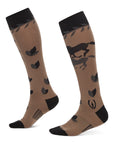 Kerrits On the Double Long Riding Socks