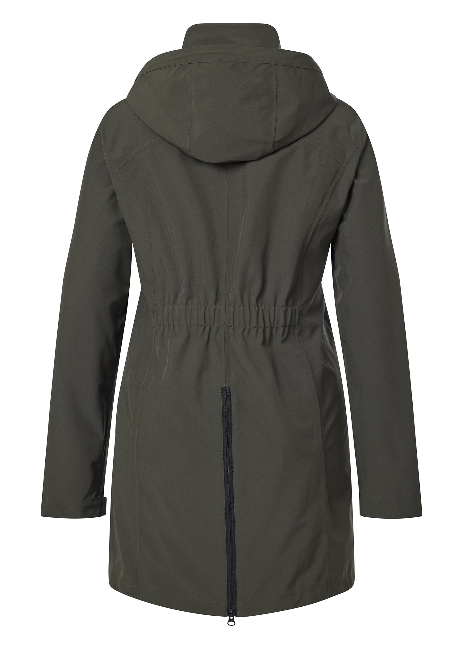 Kerrits Puddle Jumper Waterproof Coat Glaze Gordon