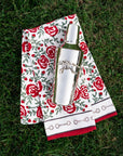 Pomegranate Silver Jockey Cocktail Shaker