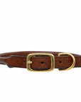 Glaze & Gordon Alnwick Rolled Leather Collar