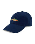 Smathers & Branson Needlepoint Big Trout Hat
