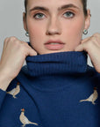 Hartwell Chelsea Jumper - Pheasants