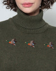 Hartwell Chelsea Jumper - Flying Ducks
