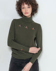 Hartwell Chelsea Jumper - Flying Ducks