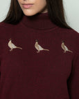 Hartwell Chelsea Jumper - Pheasants