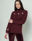 Hartwell Chelsea Jumper - Pheasants