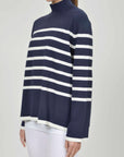 Hartwell Navy Stripe Doris Jumper