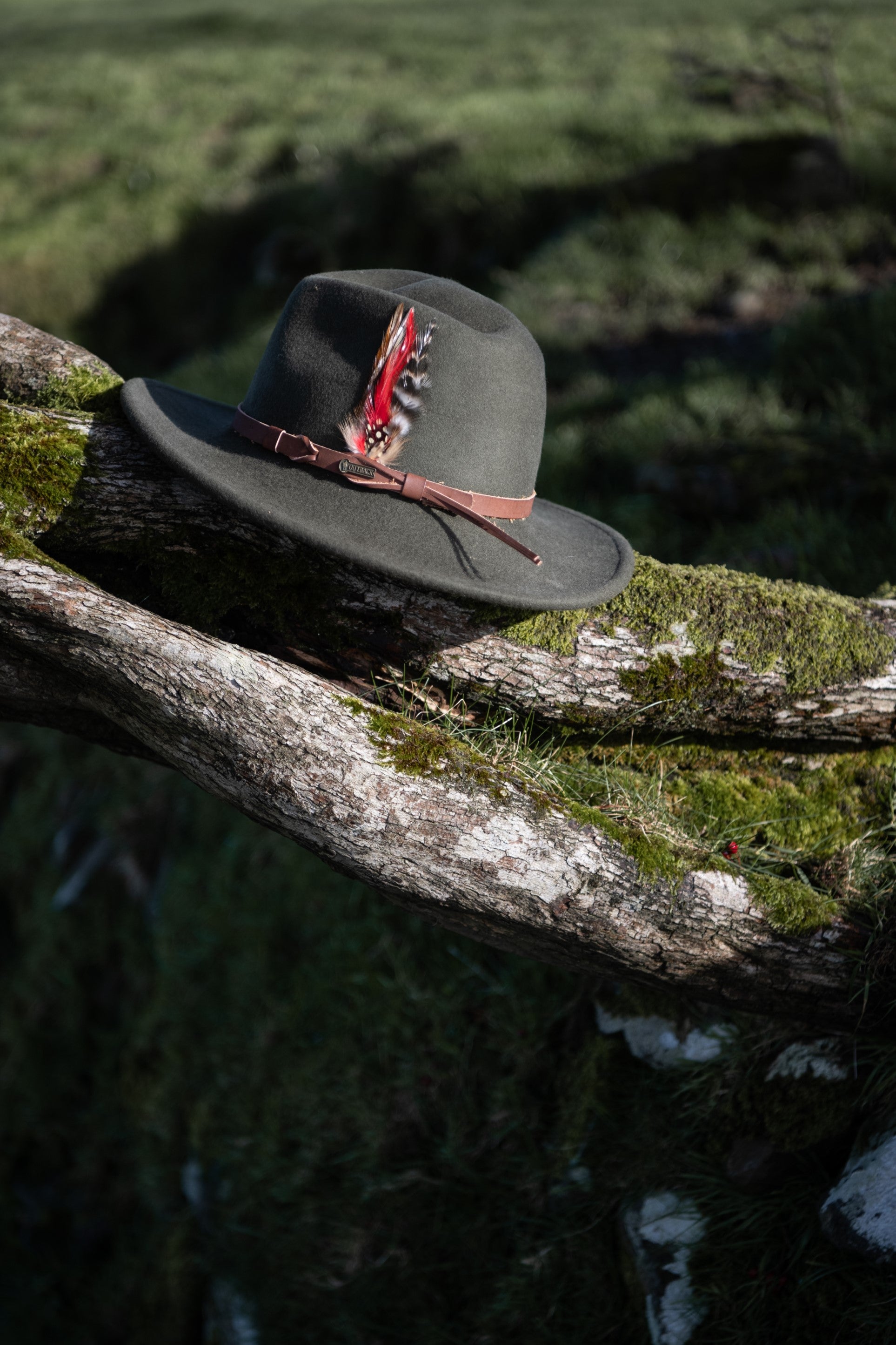 Outback Randwick Unisex Hat