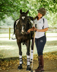 Glaze & Gordon Traditional Training Unisex Breeches Version 2.0 - Navy