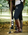 Glaze & Gordon Traditional Training Unisex Breeches Version 2.0 - Navy
