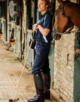Glaze & Gordon Traditional Training Unisex Breeches Version 2.0 - Navy
