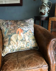 Isabel Scott x Munnings "Edge of the Wood" Large Square Cushion