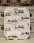 Glaze & Gordon 'The Hunt Jump' Rayburn Cover - Repeat Image