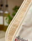 Glaze & Gordon 'Well Met' Double Oven Gloves