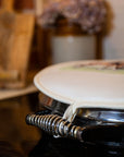 Glaze & Gordon 'Well Met' Hob Cover (Aga tops) - Conversation