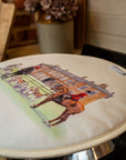 Glaze & Gordon 'Well Met' Hob Cover (Aga tops) - Congregation