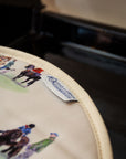 Glaze & Gordon 'Well Met' Hob Cover (Aga tops) - Repeat Image