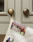 Glaze & Gordon 'Well Met' Double Oven Gloves