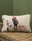 Glaze & Gordon 'Well Met' Cushion - Service