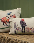 Glaze & Gordon 'Well Met' Cushion - Service