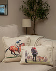 Glaze & Gordon 'Well Met' Cushion - Service