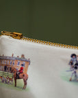 Glaze & Gordon 'Well Met' Cosmetic Bag