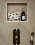 Glaze & Gordon 'Well Met' Cosmetic Bag