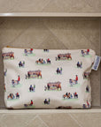 Glaze & Gordon 'Well Met' Wash Bag