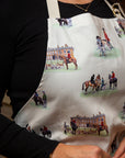 Glaze & Gordon 'Well Met' Apron