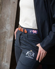Glaze & Gordon Traditional Training Unisex Breeches Version 2.0 - Navy