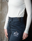 Glaze & Gordon Traditional Training Unisex Breeches Version 2.0 - Navy