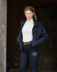 Glaze & Gordon Traditional Training Unisex Breeches Version 2.0 - Navy