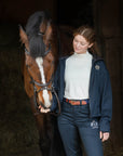Glaze & Gordon Traditional Training Unisex Breeches Version 2.0 - Navy