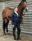 Glaze & Gordon Traditional Training Unisex Breeches Version 2.0 - Navy