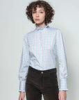 Hartwell Hazel Pink Check Shirt