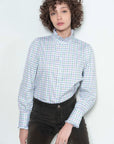 Hartwell Hazel Pink Check Shirt