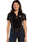 Goode Rider Short Sleeve Ideal Training Top