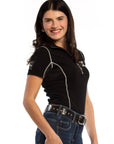 Goode Rider Short Sleeve Ideal Training Top