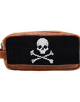 Smathers & Branson Jolly Roger Toiletry Bag
