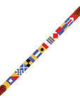 Smathers & Branson Nautical Alphabet Sunglasses Strap