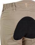 PC Racewear Duvall 140 Unisex Riding Breeches - Seat & Knee Patch