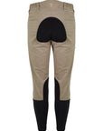PC Racewear Duvall 140 Unisex Riding Breeches - Seat & Knee Patch
