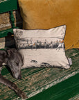 Isabel Scott x Cecil Aldin Limited Edition "Forty Fine Ladies" Cushion