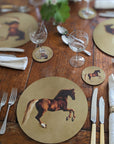Isabel Scott x George Stubbs "Whistlejacket'" Placemat