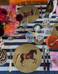 Isabel Scott x George Stubbs "Whistlejacket'" Placemat