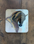 Isabel Scott x Munnings "Study of a Racehorse Head" Coaster