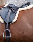 Engel Sheepskin GP Numnah – Full Lining & Full Rolled Edge
