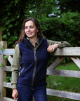 Glaze & Gordon 'Marchmont' Unisex Fleece Gilet