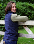 Glaze & Gordon 'Marchmont' Unisex Fleece Gilet